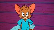 Tom and jerry | jerry quite contrary