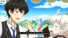 Thanh Niên Thất Nghiệp -Lại Là Anh Hùng Mạnh Nhất Thế Giới- Tóm tắt anime