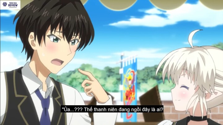 Thanh Niên Thất Nghiệp -Lại Là Anh Hùng Mạnh Nhất Thế Giới- Tóm tắt anime