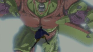 [Dragon Ball Super Ⅱ] Bab 97, Sel yang mengamuk! Pasukan Khusus Ginyu baru muncul!