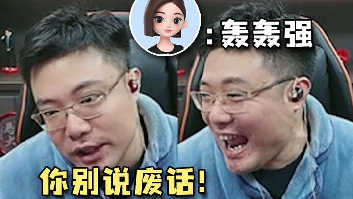 Hiệu ứng bùng nổ! Đại Tư Mã livestream kết nối với Đậu Bao: “Đừng nói nhảm, tôi chỉ hỏi ai mạnh!”