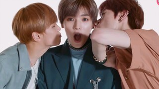 مرحبًا بكم في عالم NCT المليء بالقبلات، من هو المفضل لديهم لتقديم القبلات لزملائهم؟