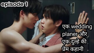 Wedding plan ep 1 Hindi explanation