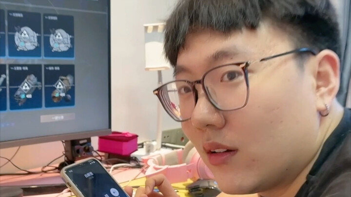 Kotak misteri Eternal Return edisi kedua! Langsung bikin Dong Ge bengong nggak bisa berkata-kata!