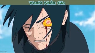 Sasuke Sẽ Có Rinnegan Và Cánh Tay Mới  Đôi Mắt Nhẫn Cụ Mạnh Nhất P2 #ninja #schooltime