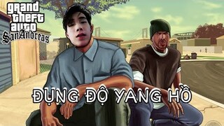 [ GTA SAN ] Miếng Đất Tâm Linh Và Pha Tranh Dành Địa Bàn  | Zitt