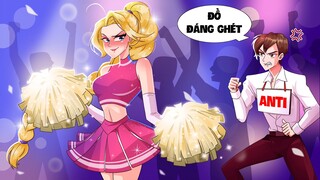 Tôi Là Cô Gái Kì Lạ Nhất Trường | Quà Tặng Cuộc Sống | #BCQT