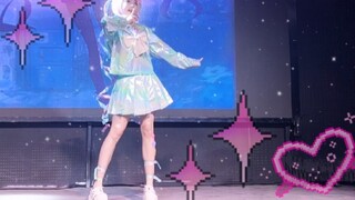 【Nana】✟ OVERDOSIS INTERNET ✟ Malaikat kecil datang! ! Pertama kali di panggung (wig saya hampir jatu
