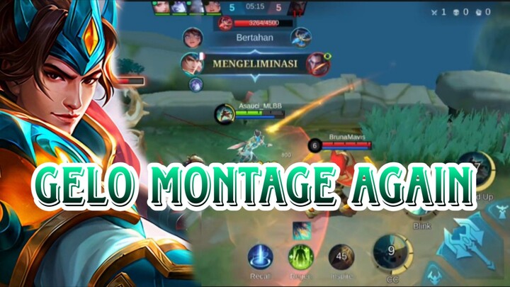 GEELO MONTAGE AGAIN