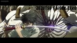 Yuta Okkotsu And Rika vs Geto Suguru Full Fight | Jujutsu Kaisen 0 | Eng Dub 1080p