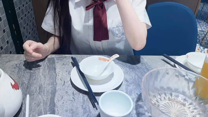 你的广东朋友的奇妙饭前仪式