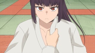 学姐是世界级别的！？