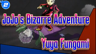 [JoJo's Bizarre Adventure] HighwayStar-Yuya Fungami_A2