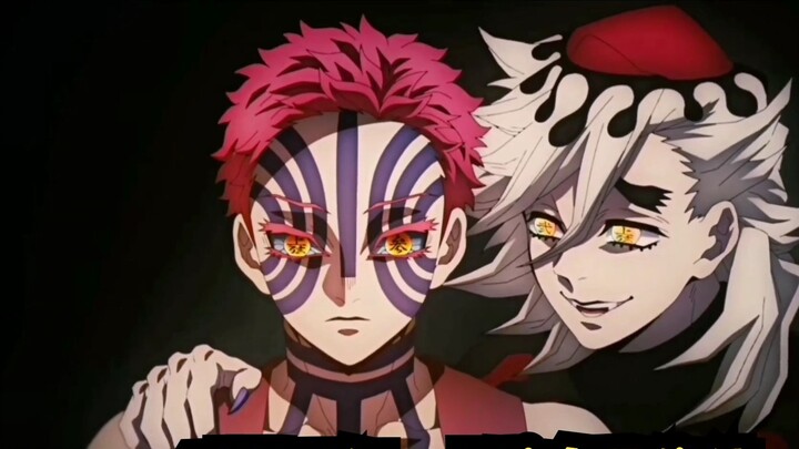 After a hundred years, all the upper rank members gathered, Douma was the most amazing, and Kokushib
