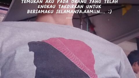 Bosan dengan Kesendirian