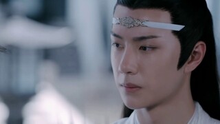 [Drama version of Xianwang] Dark-hearted Xian×Sickly Qin Chiji "Temptation" Episode 1