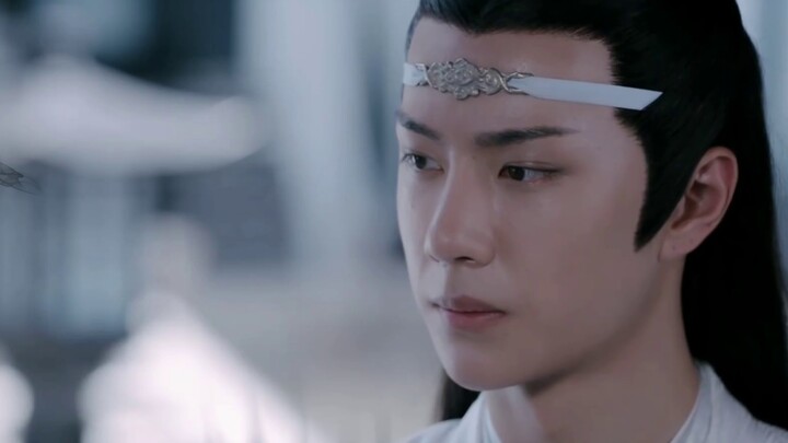 [เวอร์ชั่นละครของเซียนหวาง] เซียนใจร้าย×ฉินจิจี้ผู้ป่วยไข้ "การล่อลวง" ตอนที่ 1