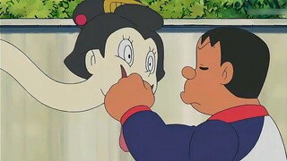 Doraemon: Fat Tiger said he was fearless, so Nobita showed him what it meant to be scared to death.
