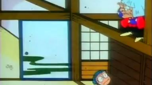 นินจารันทาโร่ ภาคเก่า ตอนที่ 6