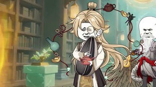 [Return of Mountains and Seas] Episode 173: The Overlord of Desolation and the Great Snow Dragon Spe