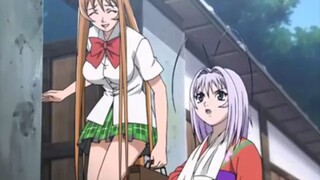 Tenjou Tenge Episode 16 Sub Indo