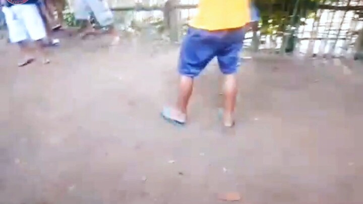 SABONG SA BRGY. LIMINANGCONG TALO NA.NANALO PAH