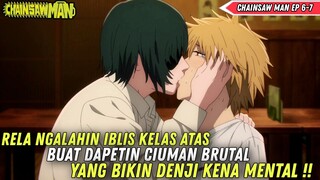 NGALAHIN IBLIS KELAS ATAS BUWAT DAPETIN CIUMAN BRUTAL ❗