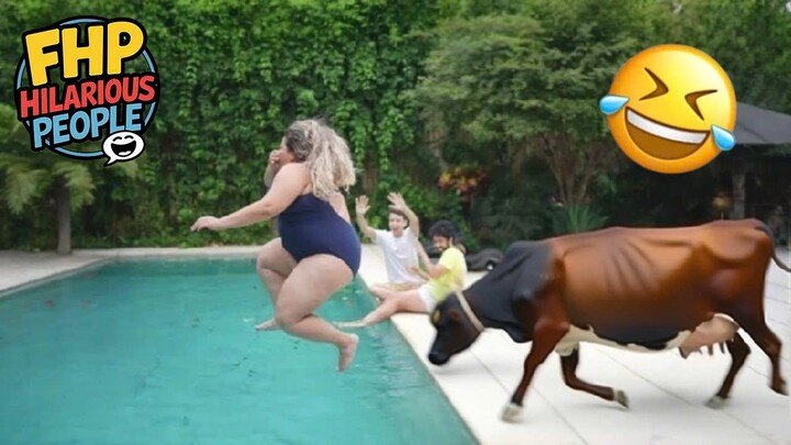 Hilarious People Life 😂 #13 | Instant Regret Fails Compilation 2024 - Try Not To Laugh