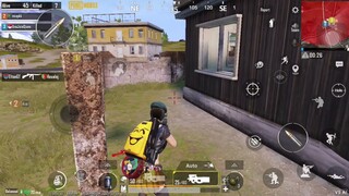 PUBG MOBILE // VSA1 MAP MIDSTEIN // GAME 21