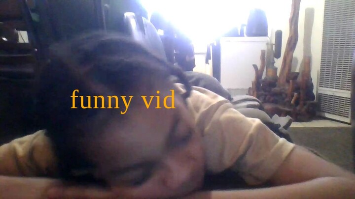 whan you sleep and you hear someone claping