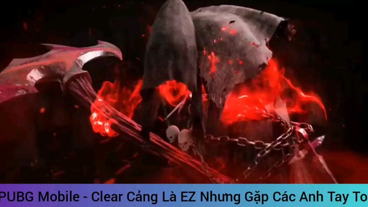 game Pupg clear quá đơn giản