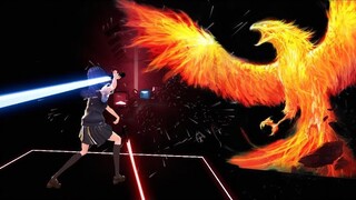 [Beat Saber] Fall Out Boy - The Phoenix (EXPERT+)