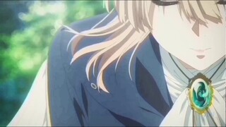 Fear Of Falling Asleep ||Violet Evergarden [AMV ]