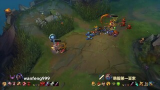 Korea Challenger - Pro Plays Highlights!!! #19