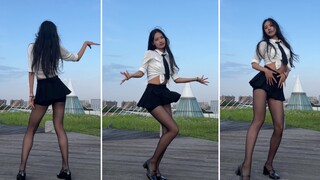 The Korean comic figure sister is the queen