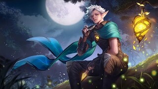 蘭鐸 ELANDORR GAMEPLAY PERTAMA MODAL FEELING| AOV | LiênQuân | ROV | 傳說對決