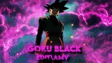 Dragon ball "Goku Black"  [EDIT/AMV]
