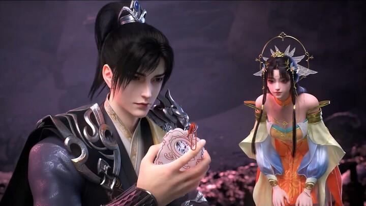 Peerless Battle Spirit Eps 177 Sub Indo