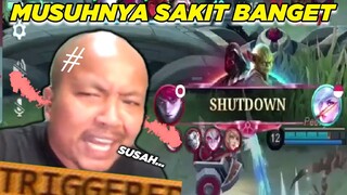 MOONTON AKU UDAH SABAR DARI KECIL !!! KENAPA MUSUHNYA DAMAGENYA SAKIT BANGET WOII !!!