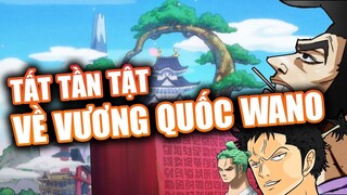 Tất Tần Tật về WANO - Vương Quốc Samurai Bí Ẩn Nhất OP - Lù Gaming