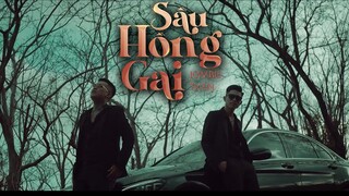 SẦU HỒNG GAI | JOMBIE x TKAN | OFFICIAL MUSIC VIDEO LYRICS