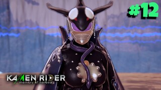 KELUAR JUGA INI QOP! SUSAH JUGA LAWAN DIA! - KAMEN RIDER : MEMORY OF HEROES #12