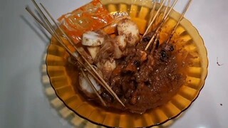 sate ayam