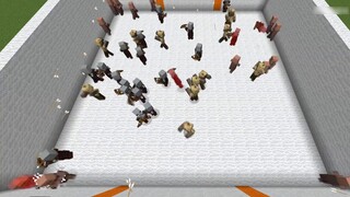 [MC] Who is stronger, Husk or Marauder