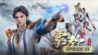 Hidden Sect Leader Episode 03 Subtitle Indonesia