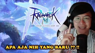 RAGNAROK M ETERNAL LOVE 2.0 ?!
