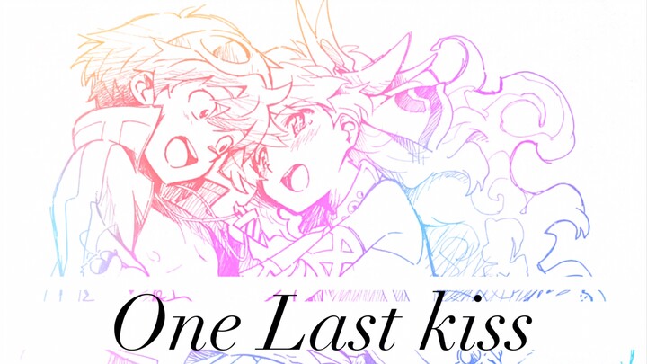 【MAD▕▏天元突破】“再见了，所有的钻头”One Last Kiss△