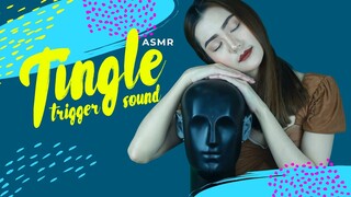 ASMR ไทย เสียงจั๊กจี้หู!! เสียงฟองฟู่ ช่วยผ่อนคลาย 👂🏻 ASMR BINAURAL Ear Triggers& Extreme Tingles.