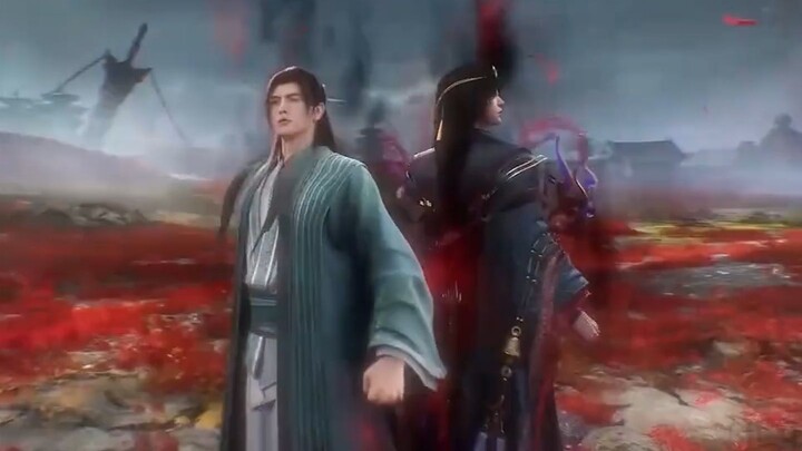 นิยายจอมยุทธ์ผู้ไร้เทียมทานกับเกม Xianyu ร่วมมือกันแล้ว! ชาตินี้จะปลดปล่อยให้เต็มที่ สังหารตามใจปราร