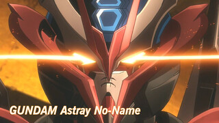 [Inspiring MAD] The true protagonist - GUNDAM Astray No-Name